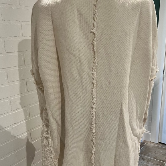 Free People Beach Pullover Sweatshirt - Picture 6 of 7